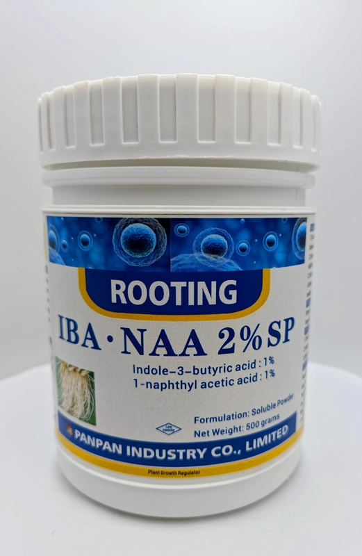High Quality Plant Hormone Root Regulator Iba Naa 2%Sp