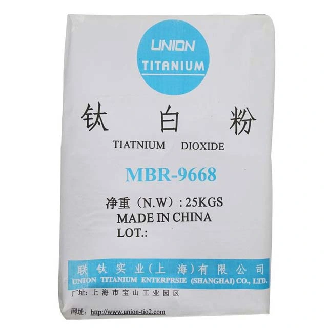 Factory Price Powder Pigments Rutile Type Titanium Dioxide for Paints, Painting &amp; Coatings