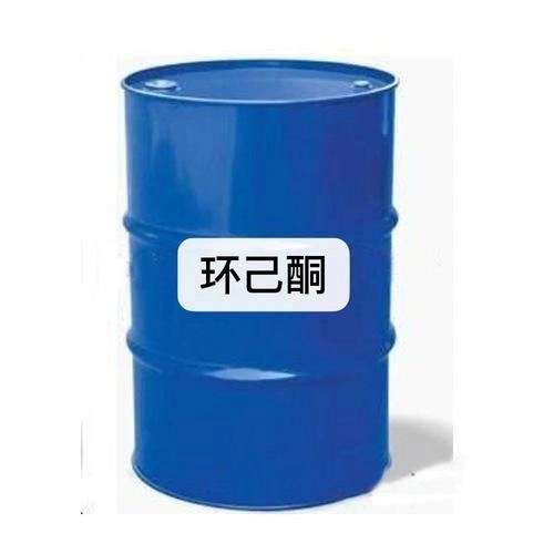 Important Industrial Solvent for Vinyl Chloride Polymers Industrial Grade Cyclohexanone