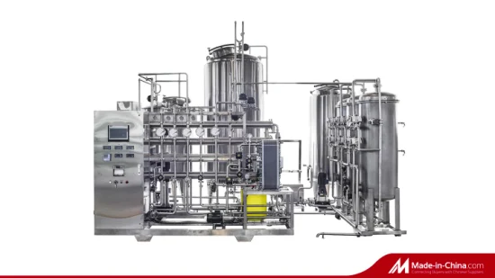 Reverse Osmosis Water Treatment Facility
