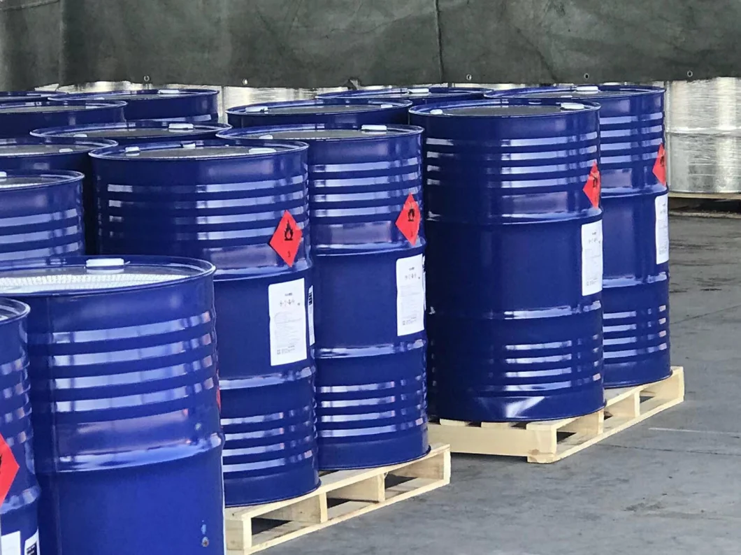 Solvent with Good Price Produced by China Factory Methylene Chloride CAS 75-09-2