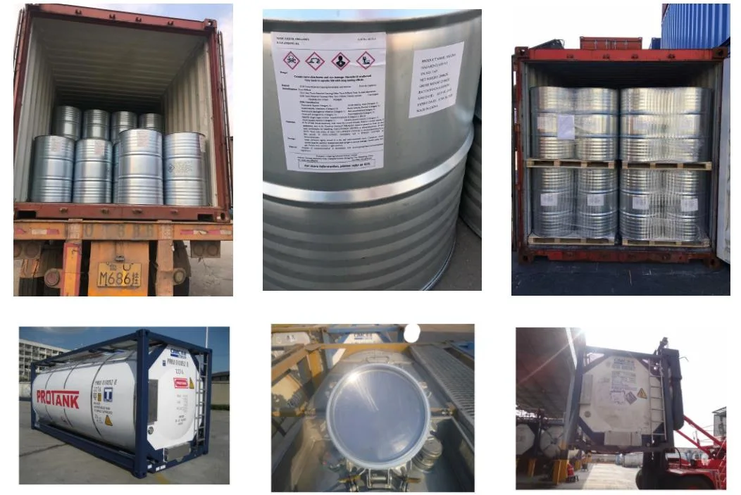 99.9%Min Raw Material CAS No. 127-18-4 as Metal Degreasing Solvent