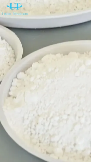 Rutile Type Titanium Dioxide Mbr9668