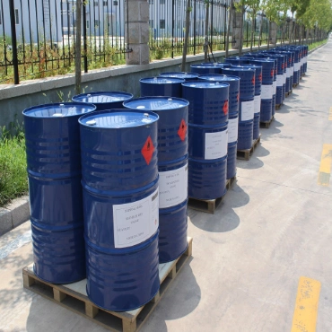 190kg Drum Industrial Methyl Acetate Organic Solvent