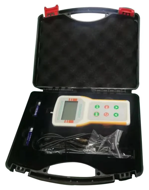 Factory Price Water Treatment Portable Conductivity Meter Conductivity Analyzer Ec Controller Transmitter