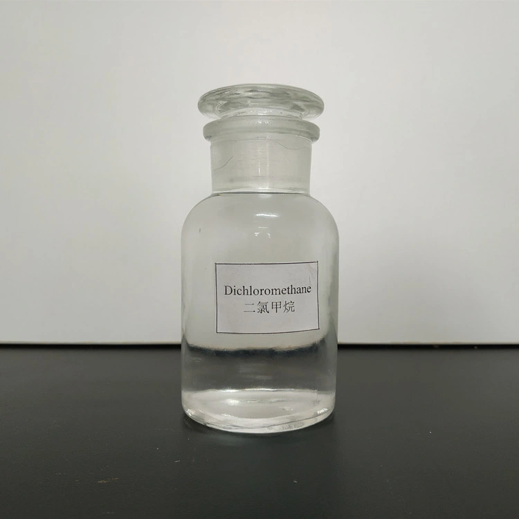 Industrial Methylene Chlorid E Dichloromethan E Solvent Factory Best Price