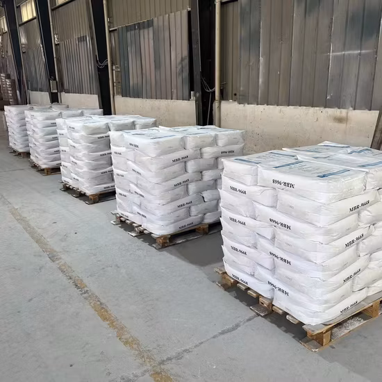 Rutile Type Titanium Dioxide Mbr9668