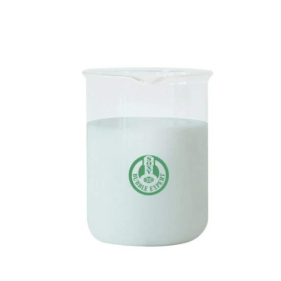 Silicone Defoamer for Water Treatment Harmless and Non-Toxic
