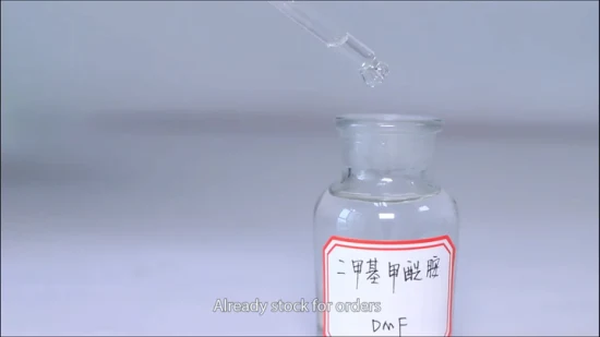 Dimethyl Formamide Solvent From Chinese Market with Lower Price