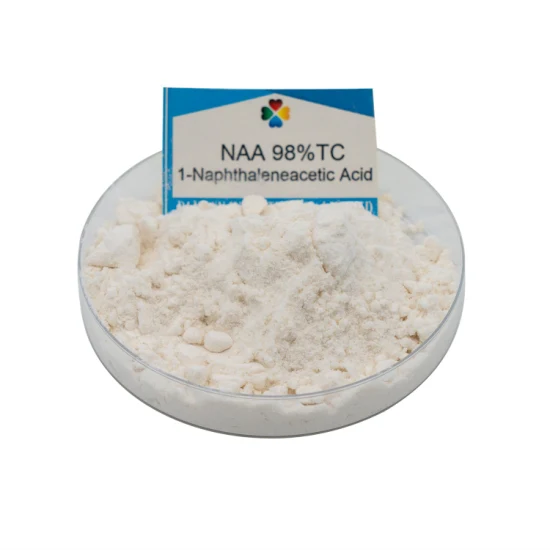 Root Hormone Naa 1-Naphthylacetic Acid 98%Tc Phyomone White Powder