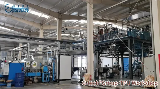 Plastic Granule Polyurethane/PU TPU Resin for Smart Watchband TPU Moulding