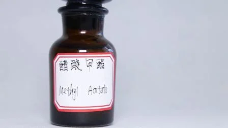 Methyl Acetate Price Liquid Chemical Solvent